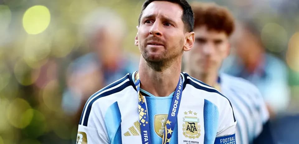 La respuesta de Lionel Messi tras la derrota en el Mundial reflejó más orgullo que tristeza mientras Argentina cierra un ciclo
