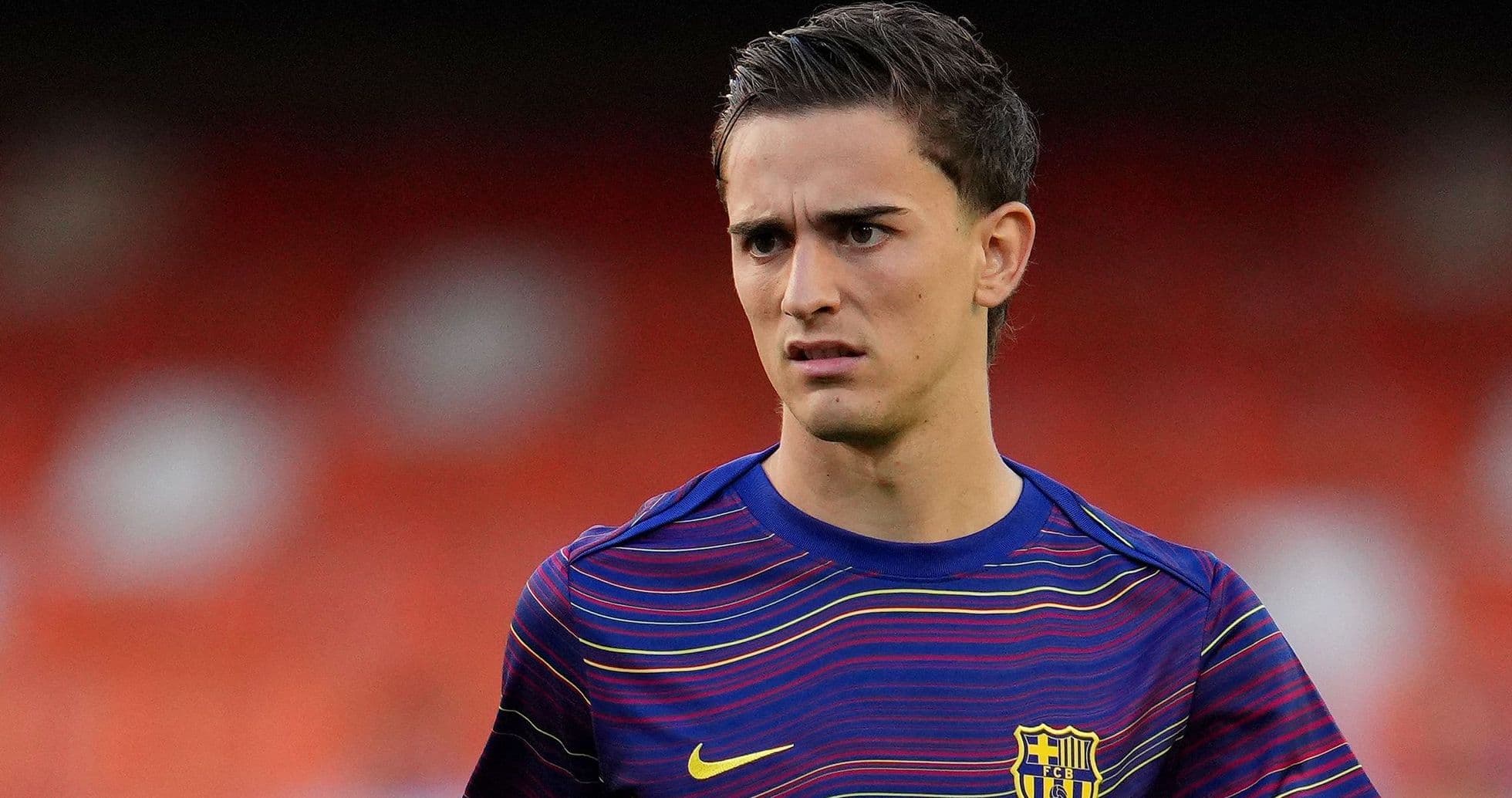 Gavi rechaza oferta del Manchester United y se acerca a renovar con el Barcelona