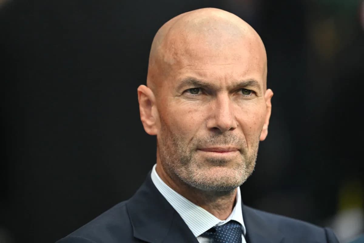 Zinédine Zidane será presentado como nuevo director técnico de la selección francesa