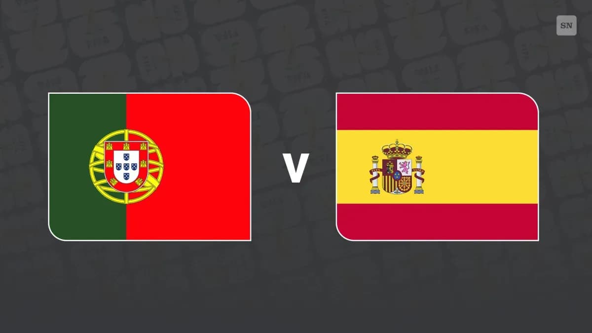 Dónde ver en vivo Portugal vs. España: canal, horario y transmisión del partido de octavos de final del Mundial