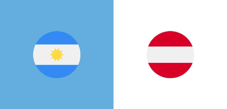 Argentina vs Austria: dónde ver el partido en vivo y horarios | Mundial 2026