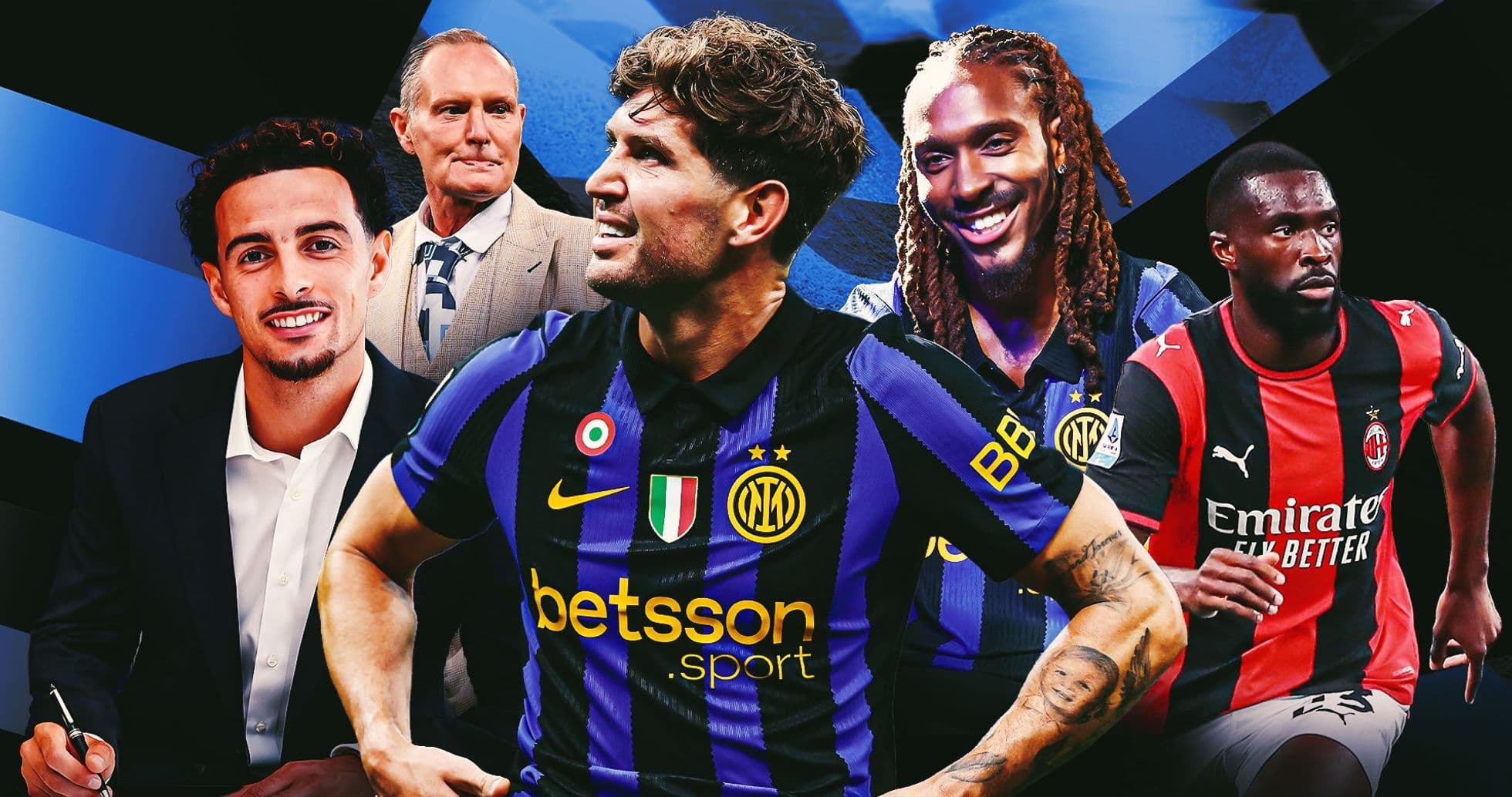 La llegada de John Stones, Djed Spence y Curtis Jones a Inter confirma que Italia sigue atrayendo a jugadores de la Premier League