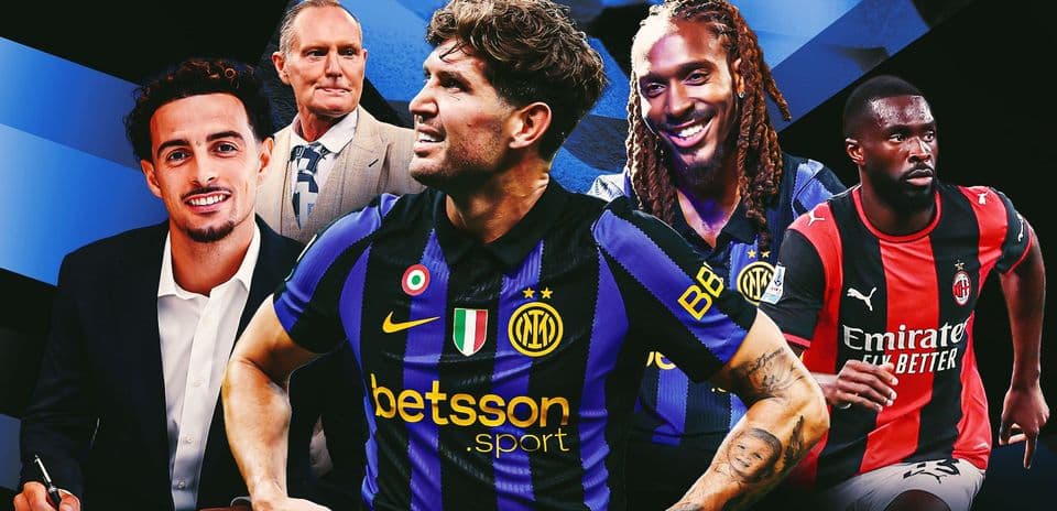 La llegada de John Stones, Djed Spence y Curtis Jones a Inter confirma que Italia sigue atrayendo a jugadores de la Premier League