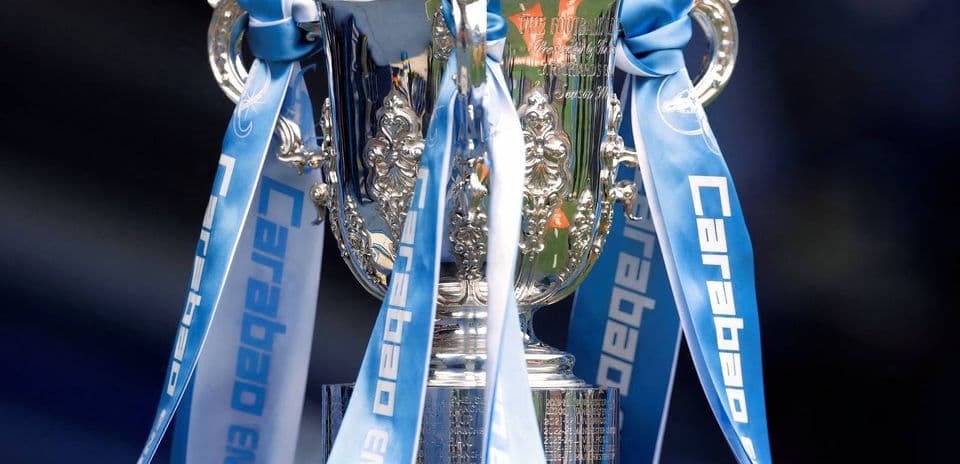Carabao Cup 2026/27: Sorteos, Partidos y Resultados