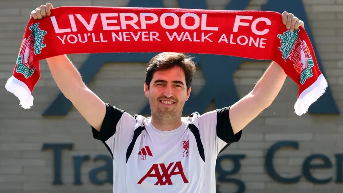 Calendario y resultados de la pretemporada del Liverpool 2026: Fechas, horarios y detalles sobre los planes de Andoni Iraola