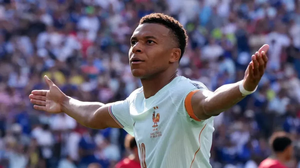 ¿Qué tan rápido es Kylian Mbappé? Comparación con velocistas de la NFL y más