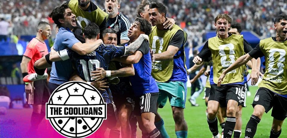 Argentina Vence a Inglaterra 2-1: Colapso Táctico de Tuchel, Brillantez de Messi y Previa de la Final contra España
