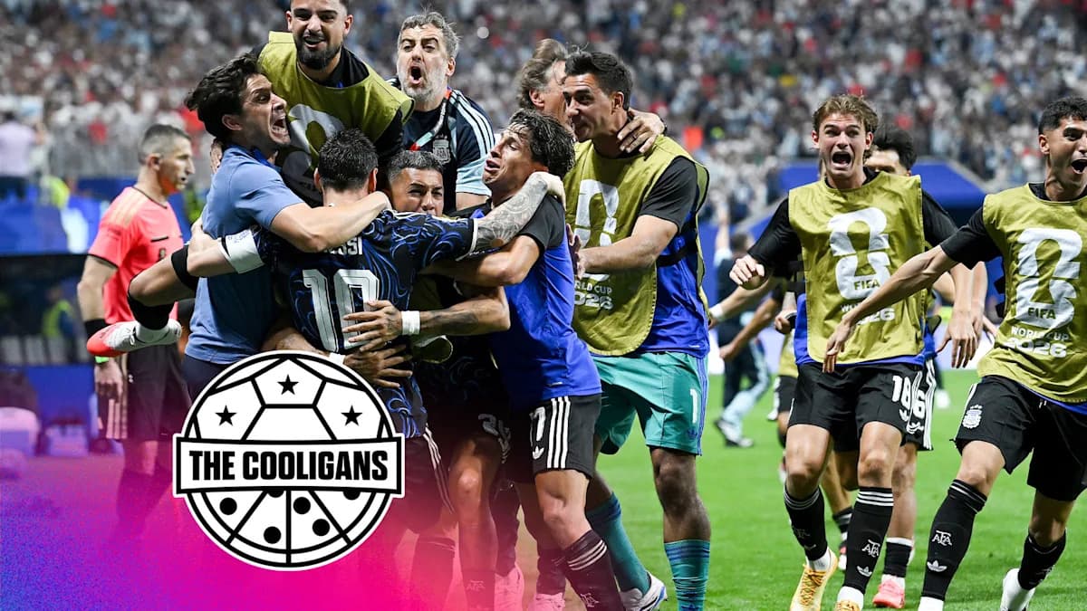 Argentina Vence a Inglaterra 2-1: Colapso Táctico de Tuchel, Brillantez de Messi y Previa de la Final contra España