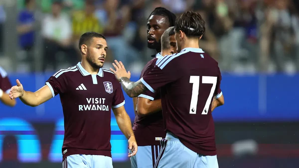 Horario y transmisión en vivo de la Supercopa de la UEFA: PSG vs Aston Villa