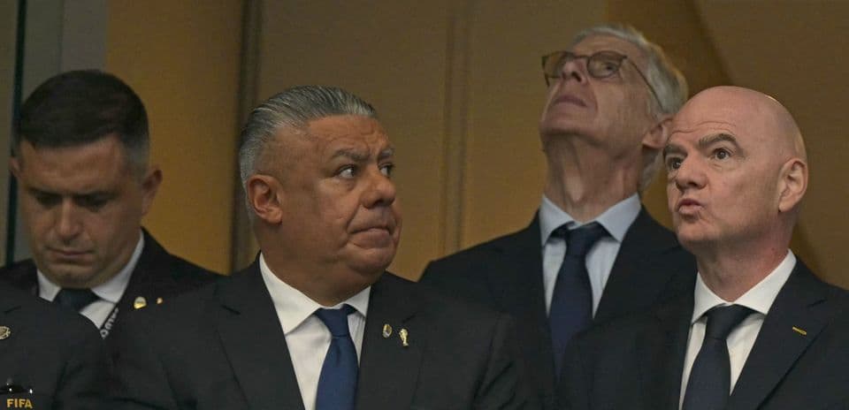 La Federación Argentina aclara la verdad sobre la citación judicial de su presidente tras la crisis del Mundial 2026