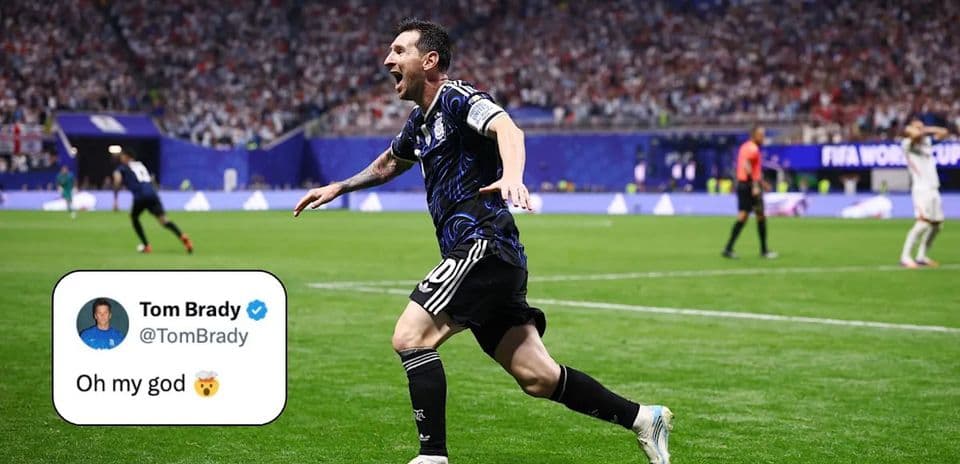 Argentina sorprende a Inglaterra y avanza a la final del Mundial 2026