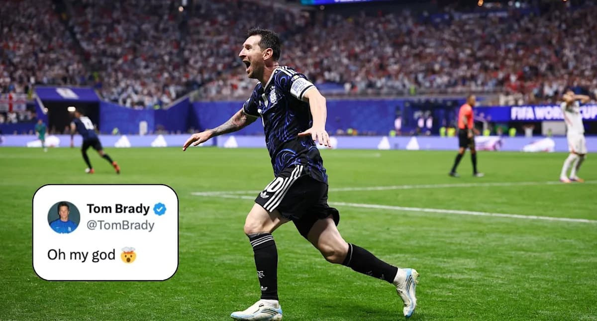 Argentina sorprende a Inglaterra y avanza a la final del Mundial 2026