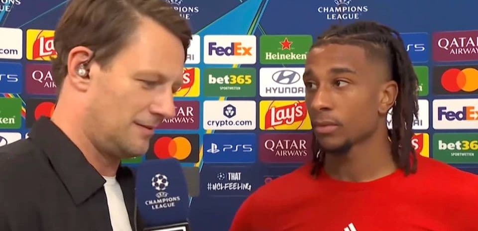 Piers Morgan defiende a Michael Olise tras críticas por entrevista en Bayern Munich