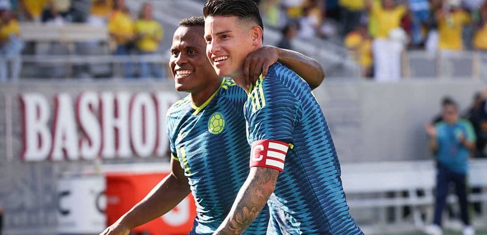 Dónde ver Uzbekistán vs Colombia en vivo por el Mundial
