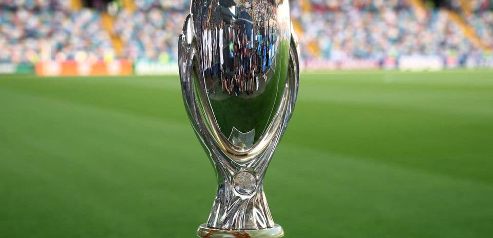 Supercopa de la UEFA 2026: Fecha, Equipos, Hora y Cómo Verla en TV