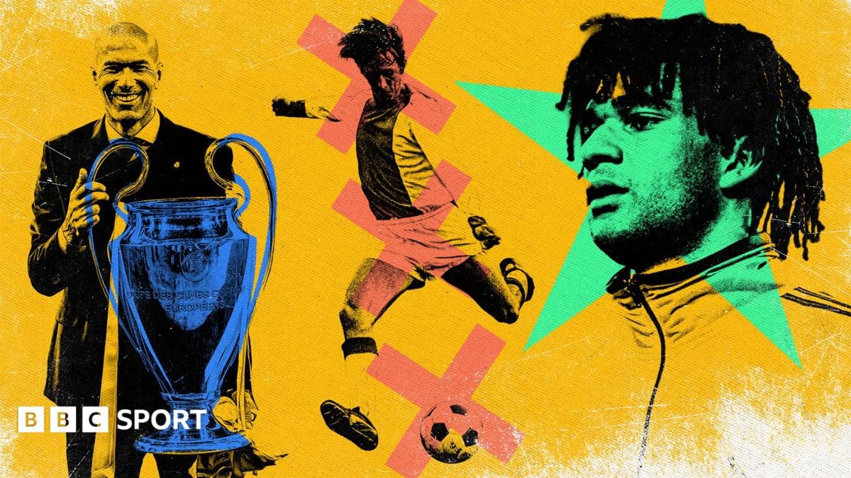Las mayores dinastías del fútbol europeo: Real Madrid, PSG y Liverpool en la cima