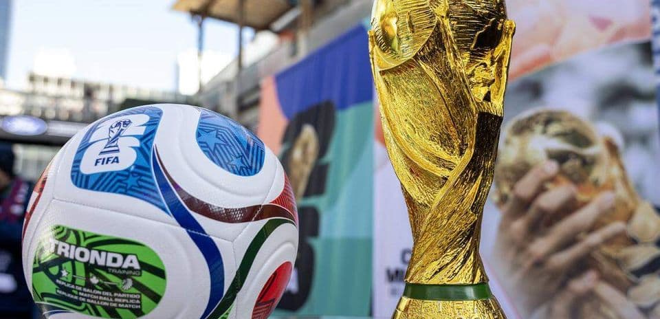 Calendario y resultados de la Copa Mundial FIFA 2026: Empate de Portugal y victoria de Inglaterra en la acción del jueves