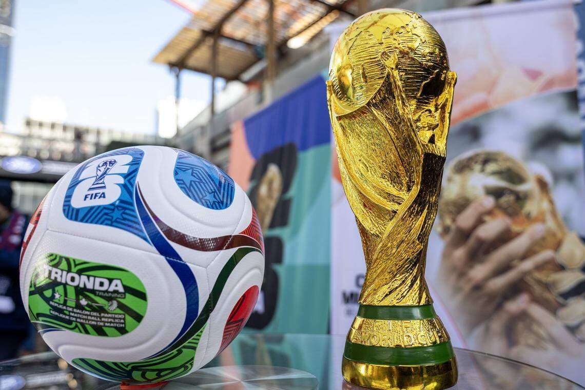 Calendario y resultados de la Copa Mundial FIFA 2026: Empate de Portugal y victoria de Inglaterra en la acción del jueves