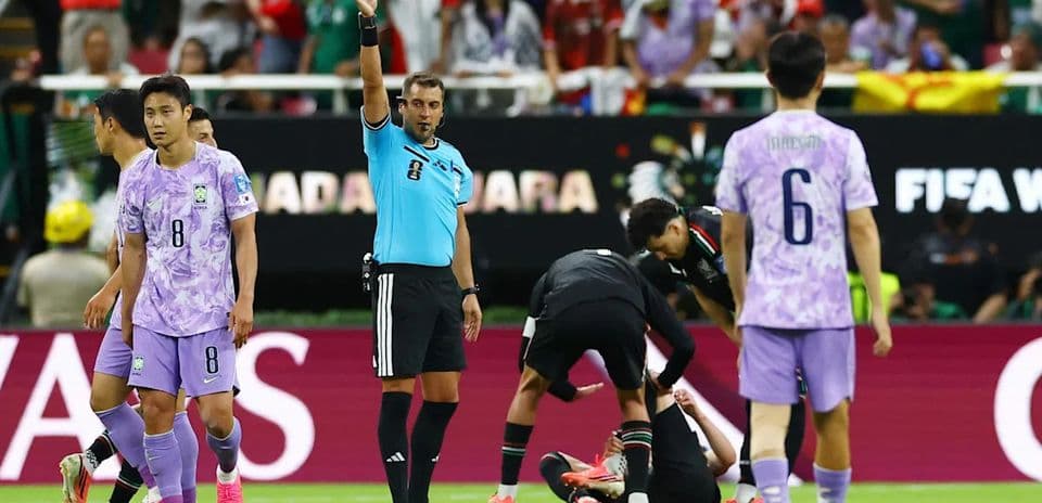 Copa Mundial 2026: Explicación y estado del puntaje de conducta de equipo