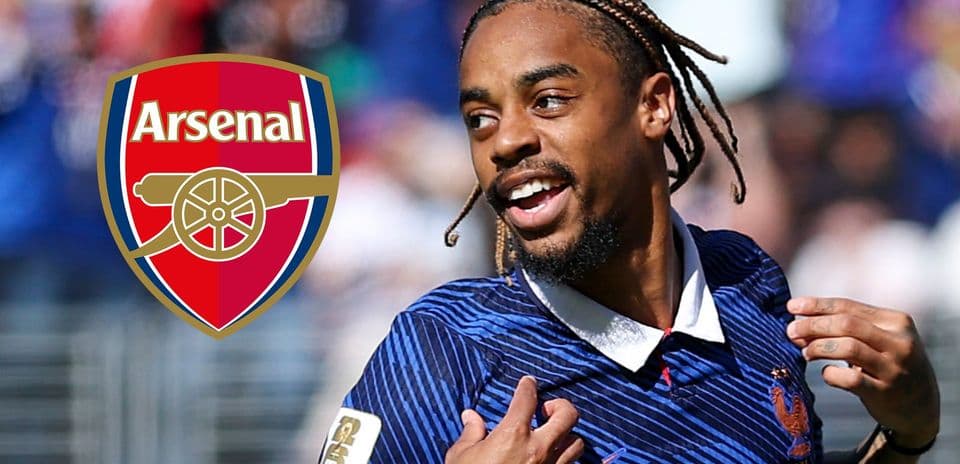 Arsenal podría adelantarse a Liverpool por Bradley Barcola tras fichar a Bruno Guimaraes