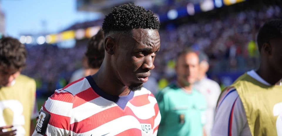 Tres jugadores que podrían reemplazar a Folarin Balogun en el partido de octavos de final del Mundial para la USMNT
