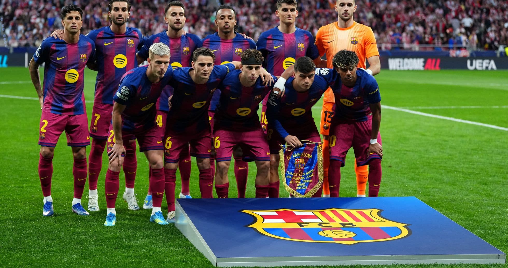 Decisión clave para la estrella del Barcelona: club inglés cumple todas las condiciones