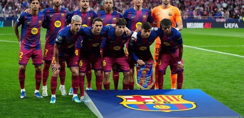 Decisión clave para la estrella del Barcelona: club inglés cumple todas las condiciones