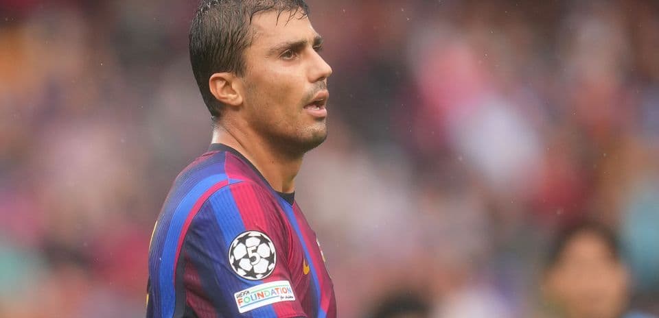 Rodri niega que el Barcelona sea favorito en la Champions y señala lo que falta para ganar Europa
