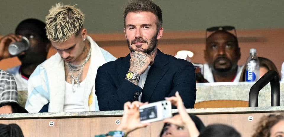 David Beckham gana 19 millones de libras con la Copa Mundial 2026 y aumenta su fortuna millonaria