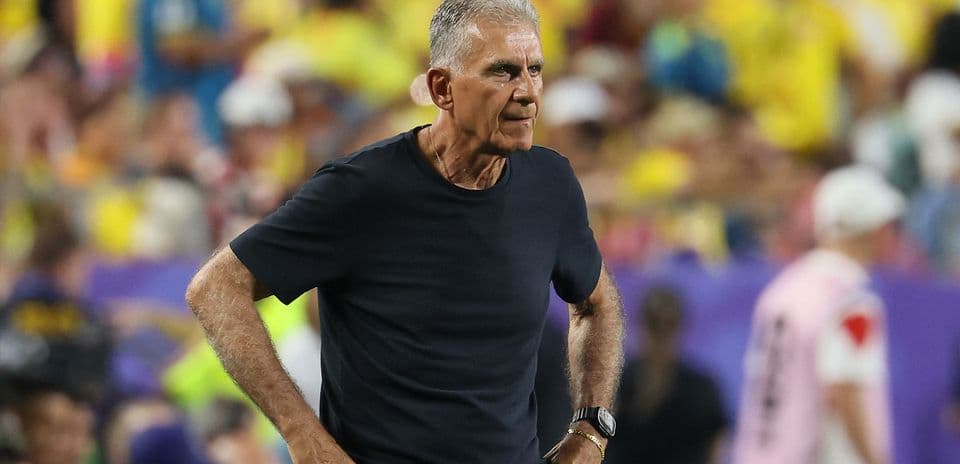 Carlos Queiroz regresa inesperadamente como entrenador de Ghana semanas después de su renuncia