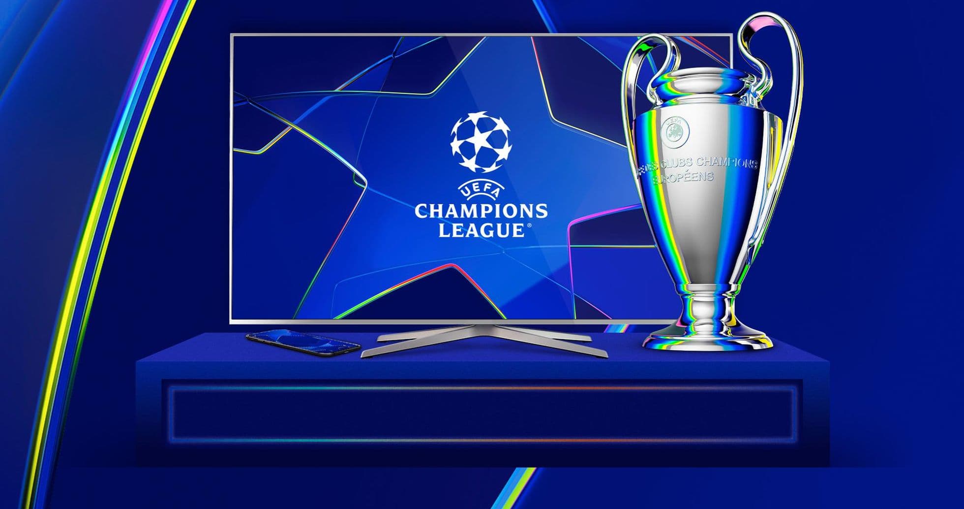 Dónde ver la UEFA Champions League 2026/27: canales y transmisiones en vivo