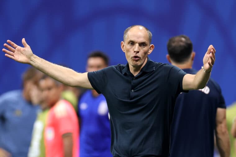 Qué le espera a Tuchel tras la eliminación de Inglaterra a manos de Argentina en el Mundial