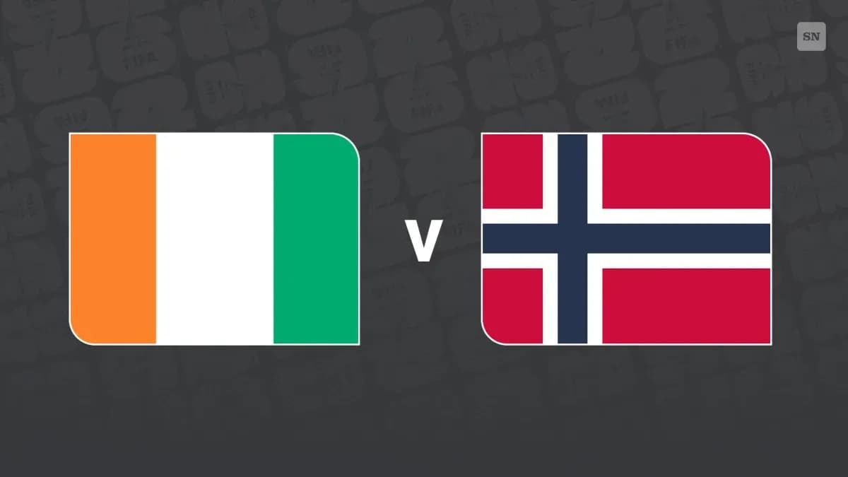 Dónde ver en vivo Costa de Marfil vs Noruega: transmisión, canal de TV y horario del partido de octavos del Mundial