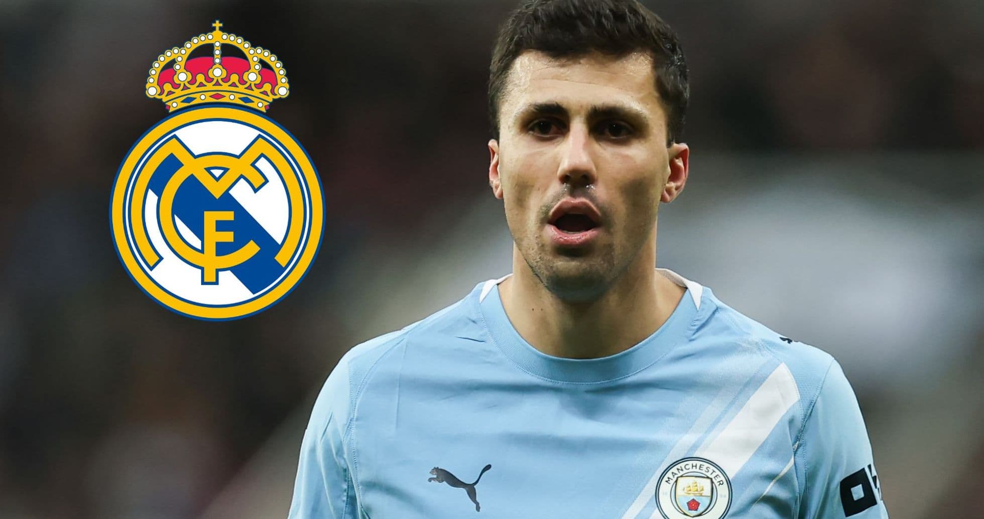 Rodri rechaza al Real Madrid y se une al Barcelona en un traspaso de £65 millones tras errores de Mourinho