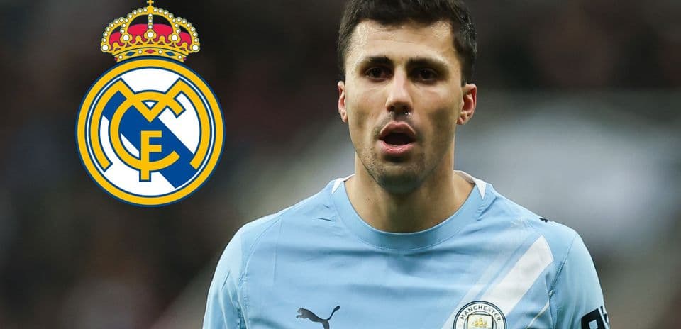 Rodri rechaza al Real Madrid y se une al Barcelona en un traspaso de £65 millones tras errores de Mourinho