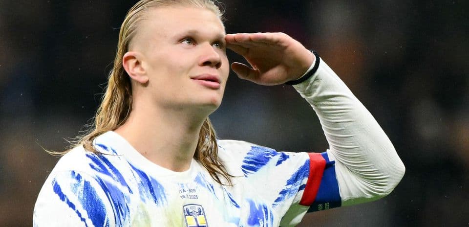 Colin Hendry confiesa la dificultad de frenar a Erling Haaland y su estrategia para intentarlo