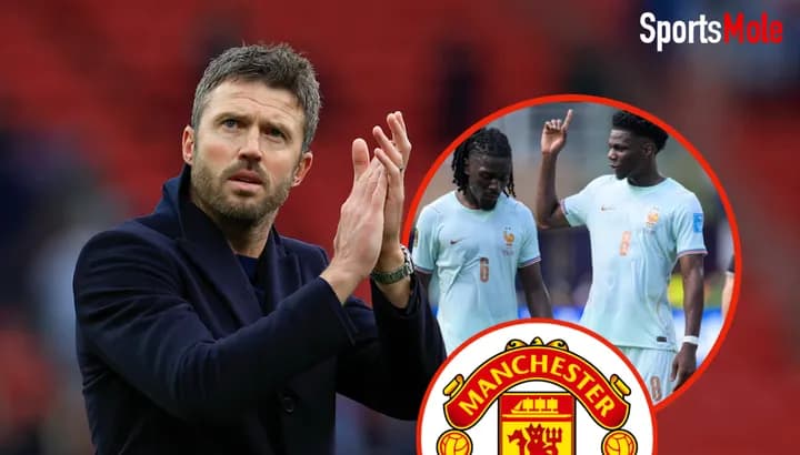 Manchester United busca su próximo mediocampista con Aurelien Tchouameni como prioridad principal
