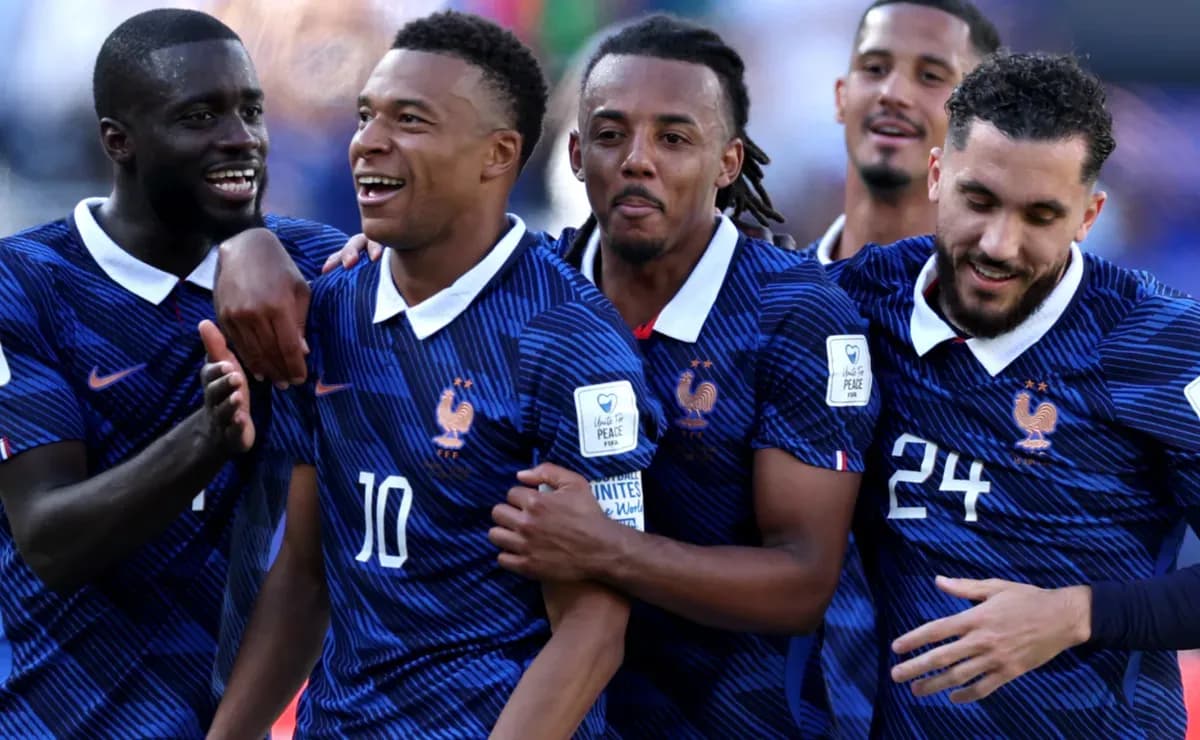 Cómo el resultado de Francia contra Paraguay podría cambiar el cuadro del Mundial 2026