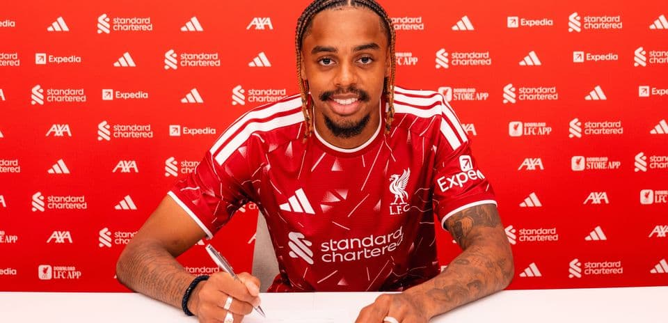 Milos Kerkez destaca el impacto inmediato de Bradley Barcola en Liverpool
