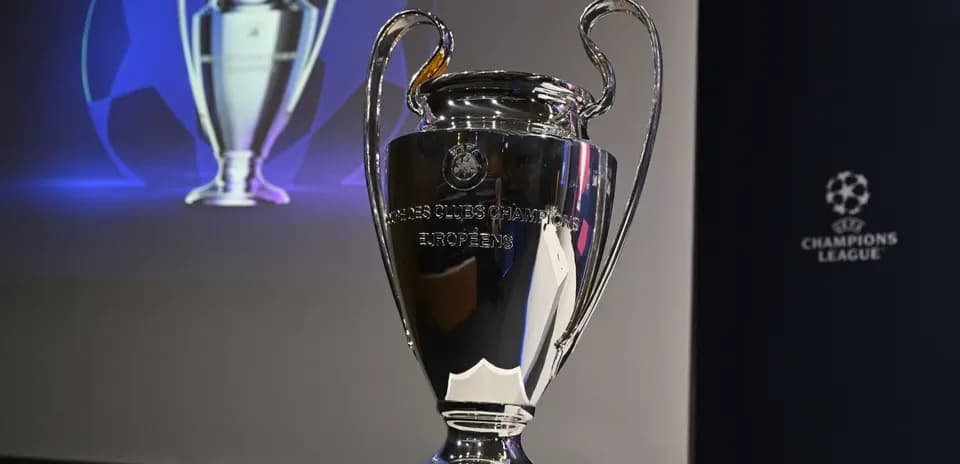 Sorteo de playoffs de la Champions League: calendario completo para la fase final de clasificación UEFA