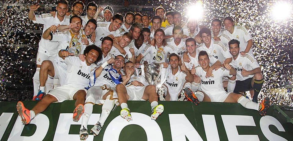 ¿Dónde están ahora los campeones de La Liga 2011-12 con José Mourinho en el Real Madrid?
