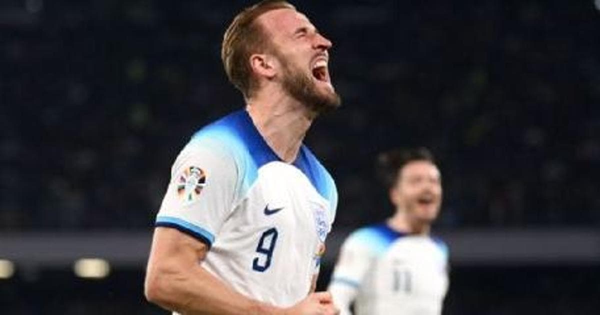 La posición de Harry Kane entre los máximos goleadores históricos de Inglaterra sin contar penales