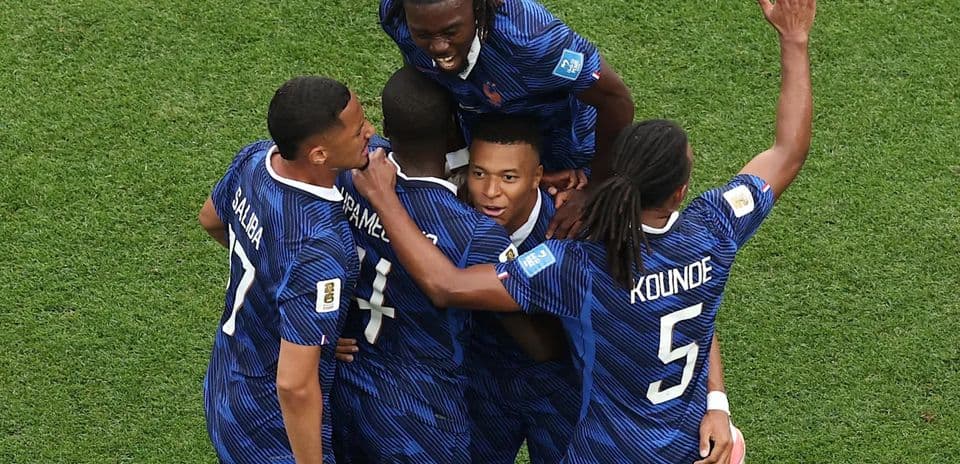 Mbappé y Haaland brillan en triunfos de Francia y Noruega en el Mundial