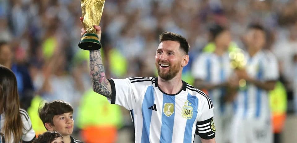Las 10 mejores finales de la Copa Mundial de la FIFA de todos los tiempos