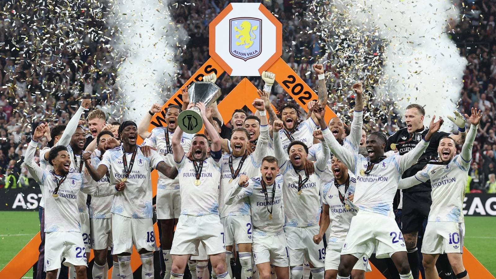 Ganancias de los 12 clubes británicos en Europa durante la temporada 2025/26