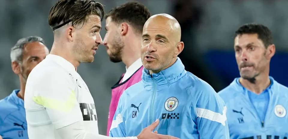 Calendario y resultados de la pretemporada del Manchester City 2026: fechas, horarios y planes de Enzo Maresca