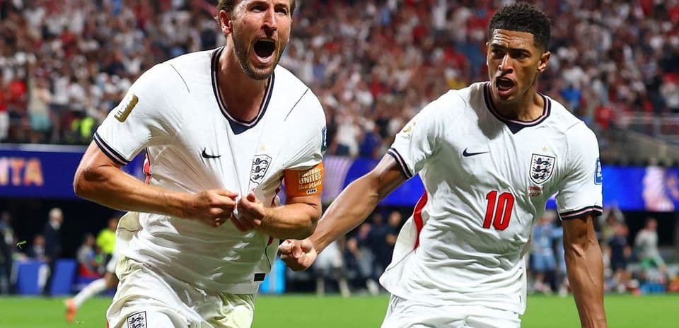 Victoria de Inglaterra en Mundial 2026 bate récords de audiencia para la BBC