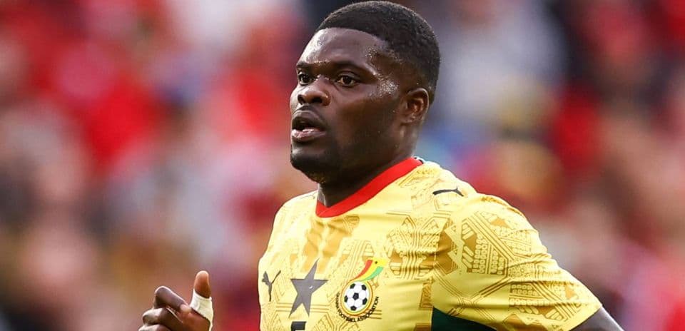 Thomas Partey no podrá jugar en el debut de Ghana en el Mundial tras negativa de entrada a Canadá