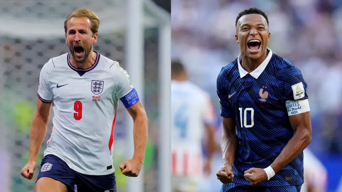 Análisis de semifinalistas: Francia, España, Inglaterra y Argentina rumbo al título Mundial 2026