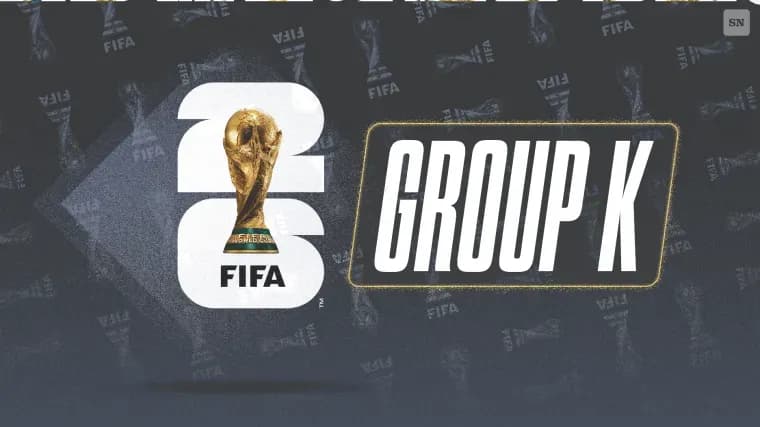 Grupo K del Mundial 2026: Resultados, tabla y calendario actualizado para Portugal, Colombia, Uzbekistán y RD Congo